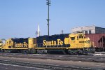 ATSF 2317 and ATSF 3065